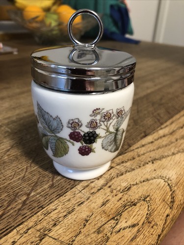 Royal worcester england egg - royal,