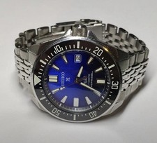 Seiko Men’s Samurai Custom