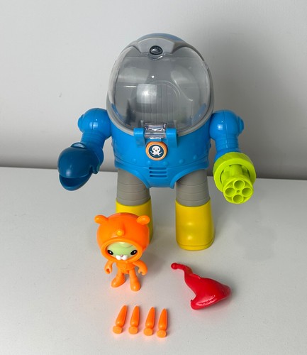 Octonauts tweak octo - tweak's, max