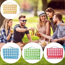 Foldable Picnic Mat Waterproof