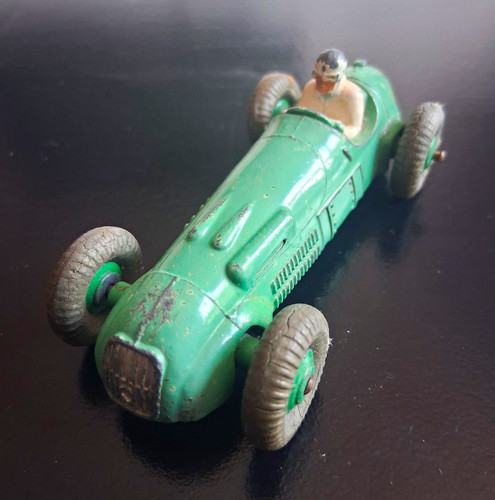 Dinky 23j m racing - no, car