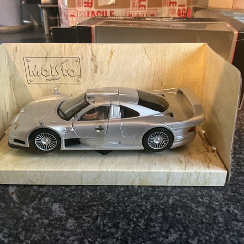 Mercedes clk gtr - clk,