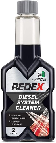 Redex diesel system cleaner - diesel,