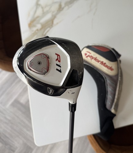 Taylormade r11 degree - 9,