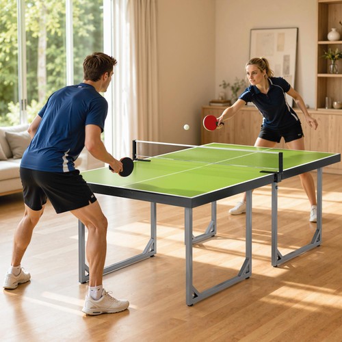 Tennis table ping pong storage - pong,