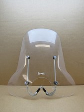 Piaggio Vespa Primavera 125 2018 4,807 miles front windscreen (13712)
