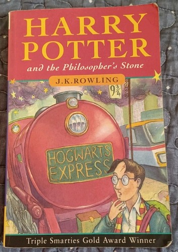 Harry potter and - potter,