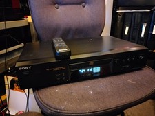 Sony CDP-XE370 compact disc