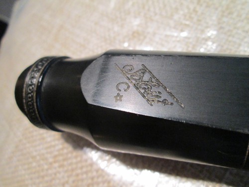Selmer vintage soloist - selmer,