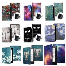 Auto Sleep/Wake 6 inch e-Reader Case Protective Shell for KoBo Clara HD 2018