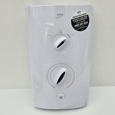 Mira Sport Multi-Fit (9.0 kW) Electric Shower New No Box or Rail Free Postage