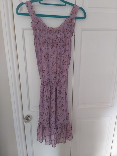 Zara floral summer - zara, size