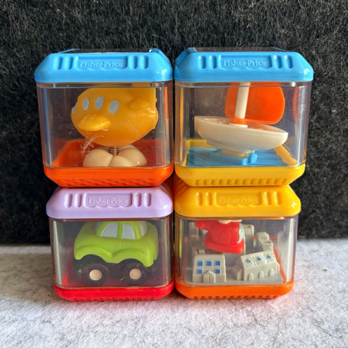 Fisher price peek - fisher, a