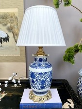 Oriental Chinese Ceramic Table