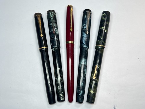 Conway stewart fountain pen - conway,