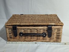 Traditional Wicker Picnic