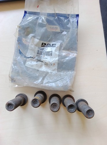Daf wheel studs - wheel, 1400082