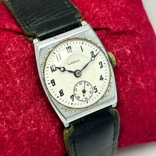 Lanco manual winding - manual, sub