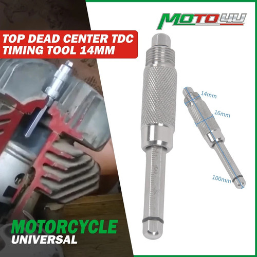 Stainless steel top dead - top,
