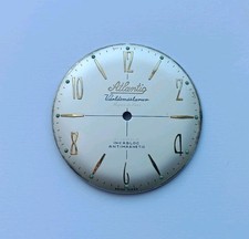 Vintage Watch dial ATLANTIC