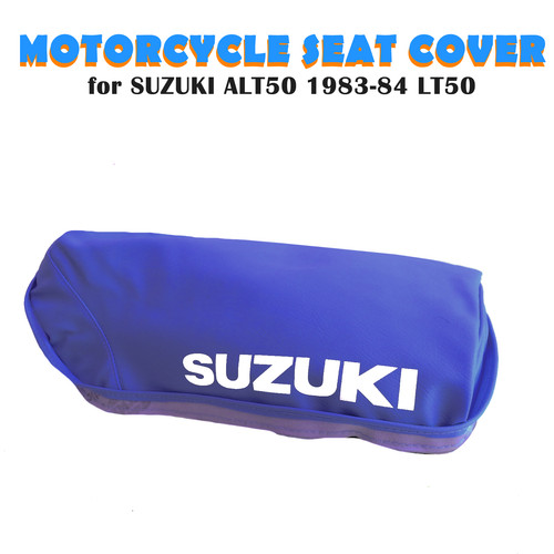 Motorcycle seat cover suzuki - motorcycle,