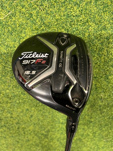 Titleist 917f2 wood 5 - 917f2, 4