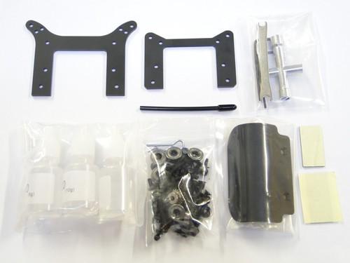 New associated yokomo 10 - associated, yz-10