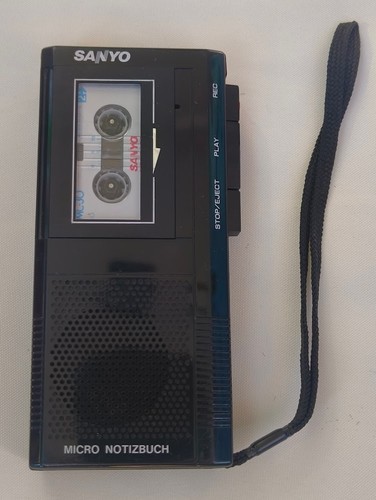 Vintage sanyo mn1000 - mn1000, micro