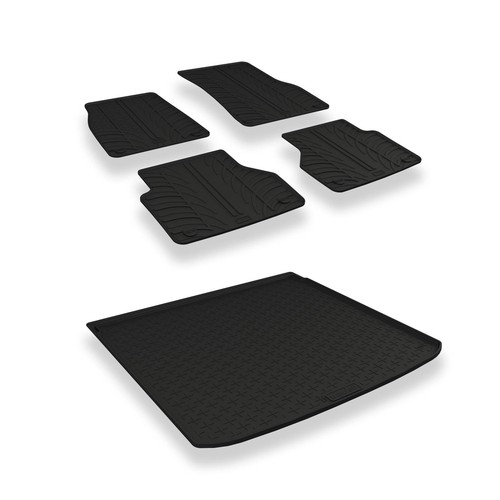 Travall rubber car - rubber,
