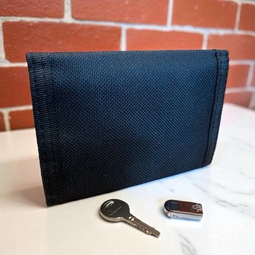 Black canvas ripper - black, 1