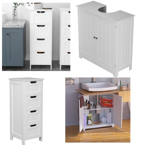 Floor wood storage cabinet - storage,
