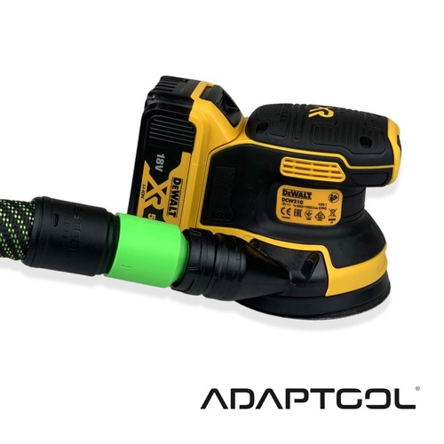 Dewalt sander dcw210n 18v - dewalt,