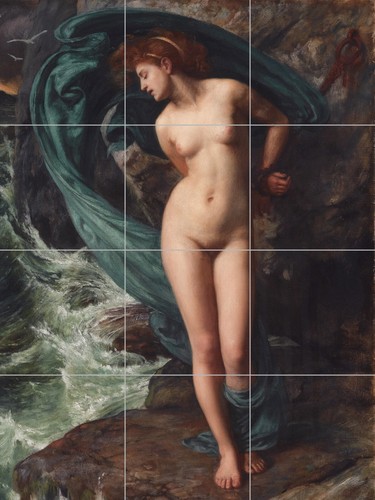 Tile mural mosaic ceramic - tile,