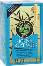 Triple Leaf Tea Herbal Horny