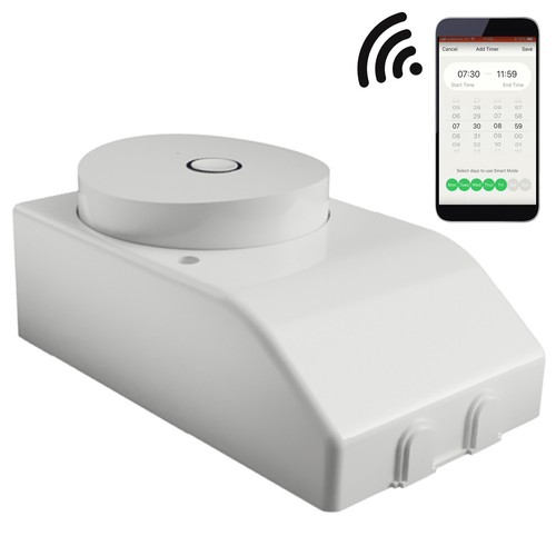 Optimum wifi boiler module - wifi,