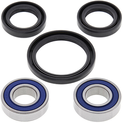 Wheel bearing kit front for - bearing,