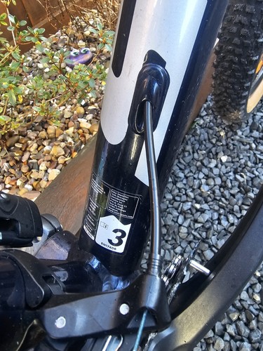 Scott aspect 920 - 920, bike