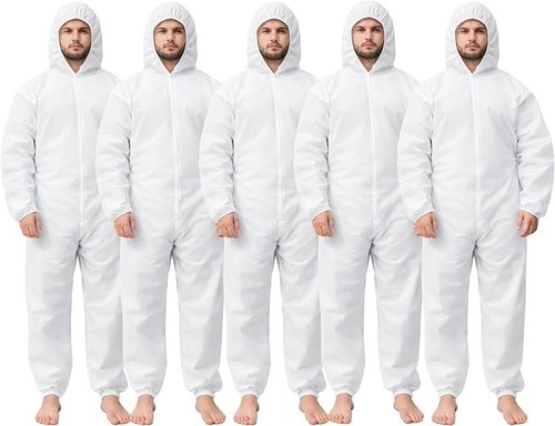 Pk disposable suit - 3,