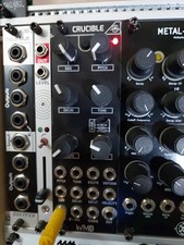 WMD Crucible - Curved Plate