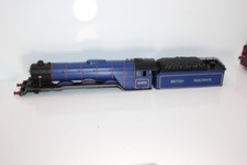 Hornby OO A3 St Frusquin BR Experimental Purple 60075 Loco Body & Tender Top