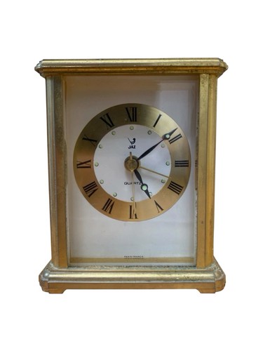 Vintage jaz quartz carriage - jaz,