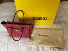 Mulberry Zipped Small Classic