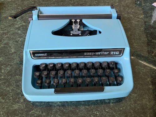 Vintage buddy easy writer - vintage, "easy-writer"