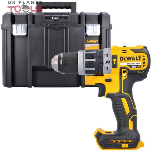 Dewalt dcd796 18v brushless - 18v, xr