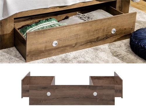 Underbed storage drawers - drawers, set