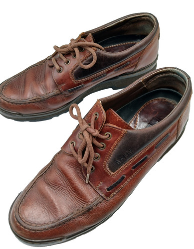 Bally shoes mens size boat - bally,
