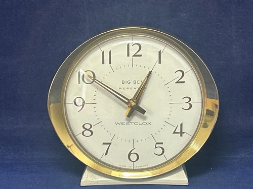 Westclox big ben repeater - westclox,