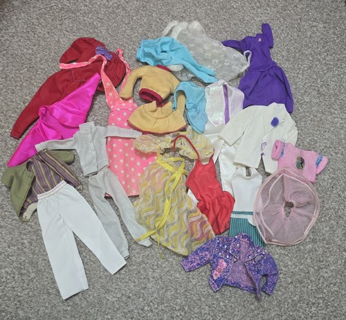 80s barbie clothes - 80s,