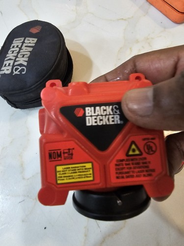 Black decker bdl200s - bdl200s, self