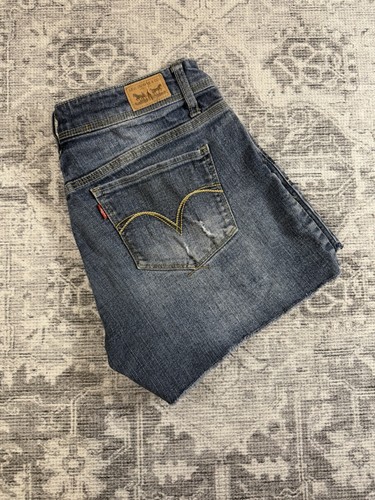 Women vintage blue navy - women's,